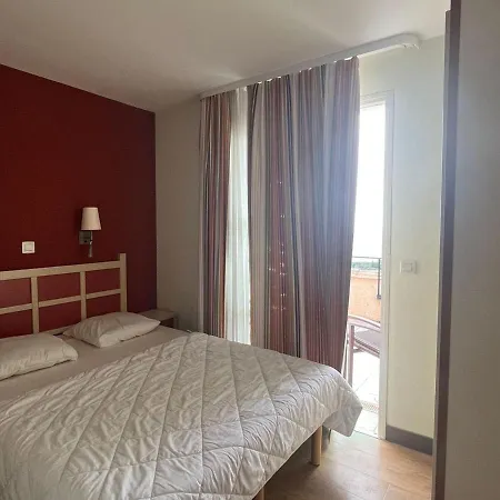 Апартаменты Cap Esterel: Duplex 3p, Terrasse, Solarium, Piscine Acces, 6 Pers - Fr-1-504-668 *