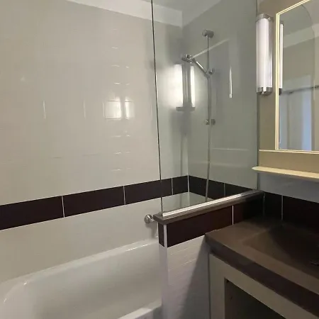 Апартаменты Cap Esterel: Duplex 3p, Terrasse, Solarium, Piscine Acces, 6 Pers - Fr-1-504-668 *