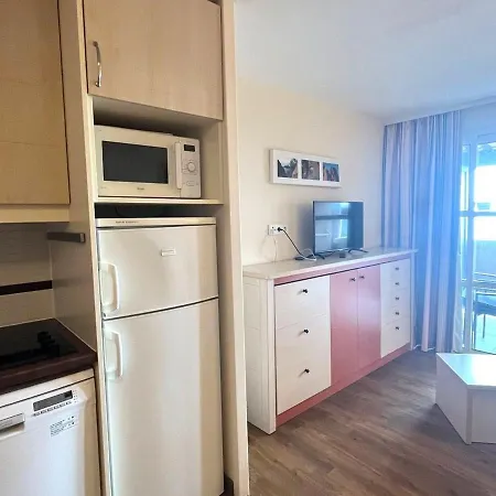 Апартаменты Cap Esterel: Duplex 3p, Terrasse, Solarium, Piscine Acces, 6 Pers - Fr-1-504-668 *