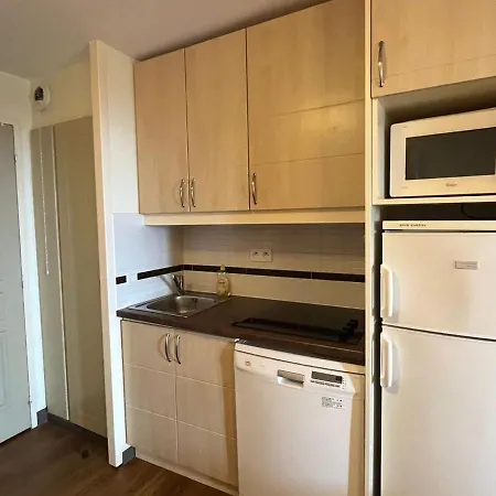 Cap Esterel: Duplex 3p, Terrasse, Solarium, Piscine Acces, 6 Pers - Fr-1-504-668 Апартаменты *