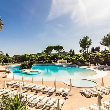 Cap Esterel: Duplex 3p, Terrasse, Solarium, Piscine Acces, 6 Pers - Fr-1-504-668 * Сен-Рафаэль