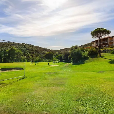 Cap Esterel: Duplex 3p, Terrasse, Solarium, Piscine Acces, 6 Pers - Fr-1-504-668